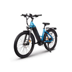 Hikobike Vibe 48V Ultra Mid-Drive Step Through Electric Bike