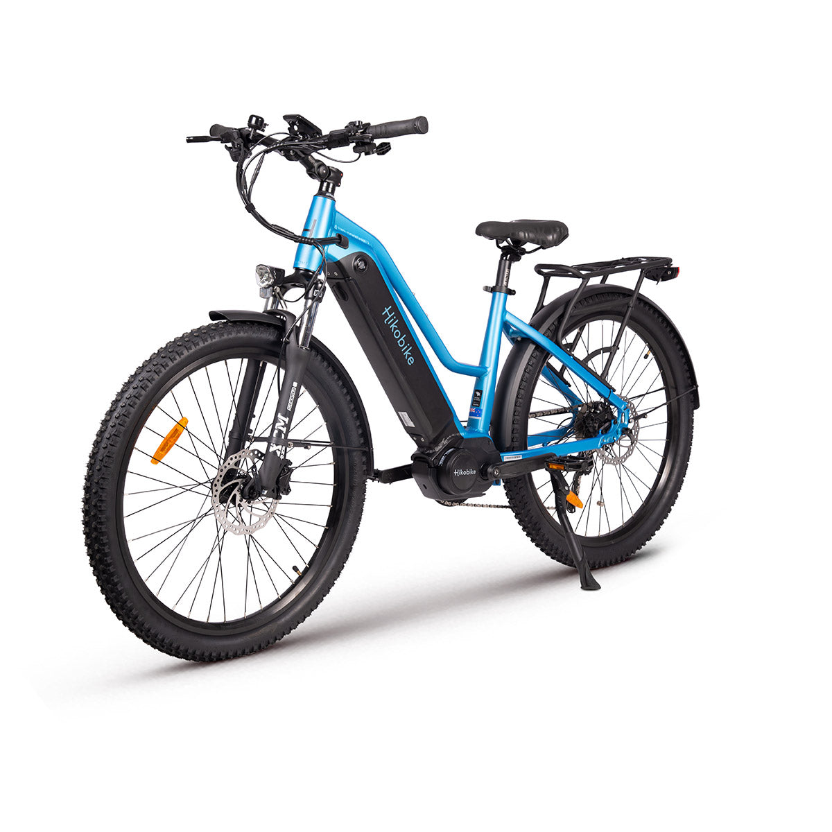Hikobike Rangler Mid Drive Step Through Electric Bike
