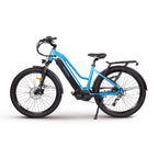Hikobike Rangler Mid Drive Step Through Electric Bike