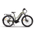 Hikobike Rangler Mid Drive Step Through Electric Bike