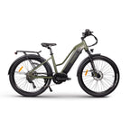 Hikobike Rangler Mid Drive Step Through Electric Bike