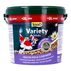 Tetra Pond Variety Sticks Bucket 12L