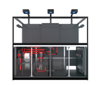 Red Sea Reefer MAX S-850 G3 Aquarium