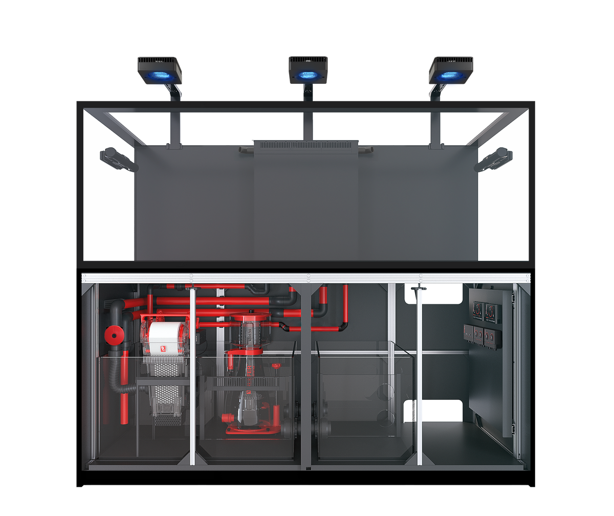 Red Sea Reefer MAX S-850 G3 Aquarium