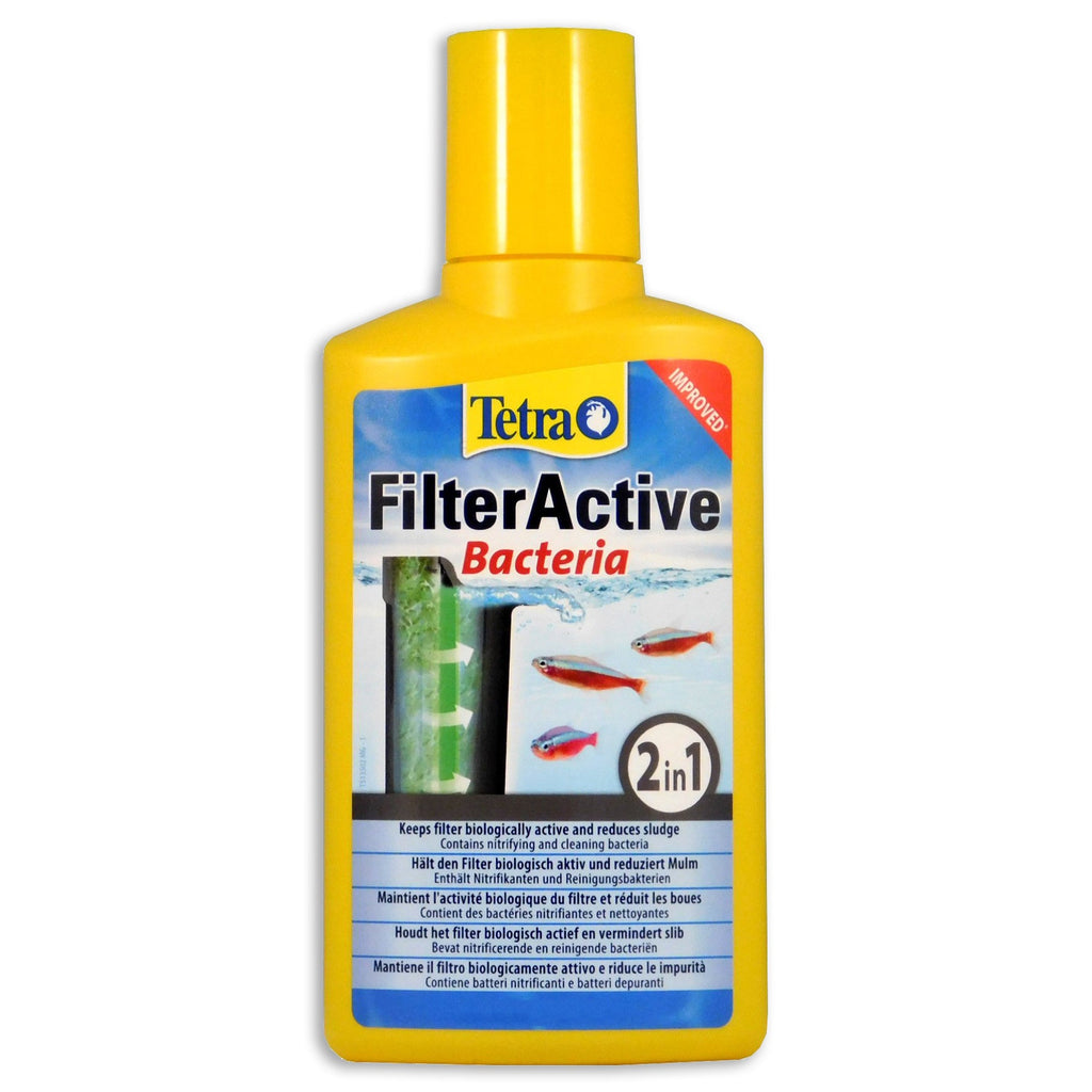 Tetra Filter Active Aquarium benifical Bacteria