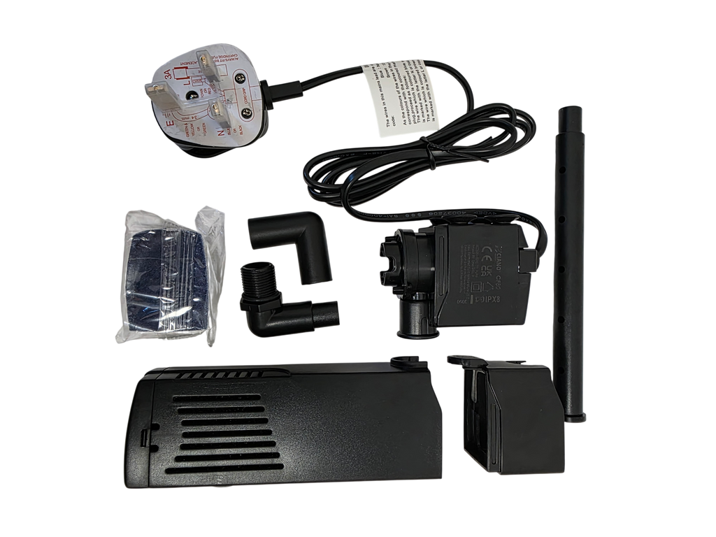 Ciano CF80 Filter Unboxed
