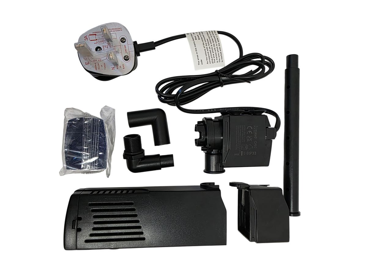 Ciano CF80 Filter Unboxed