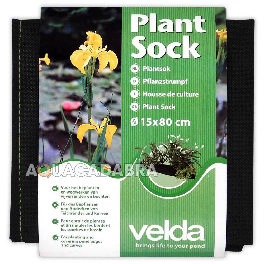 Velda Flexible Plant Sock for Pond Edges (15x80cm)