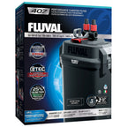 Fluval 407 Canister Filter - Quiet, Powerful, Efficient