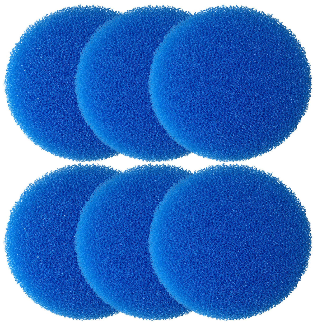 Eheim Classic 350 Compatible Foam Pads - Pack of 6