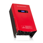 Workhorse Series | 6600 L/H | Max Head 74m | Hybrid Solar | 1.1kW Submersible Pump | 4SPM5-12