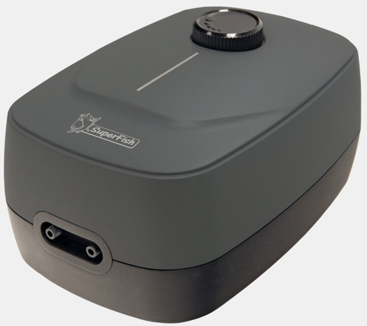 Superfish Silent Air Aquarium Pumps: 1000 & 4000 Models