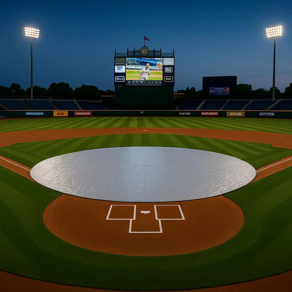Baseball Mound Covers