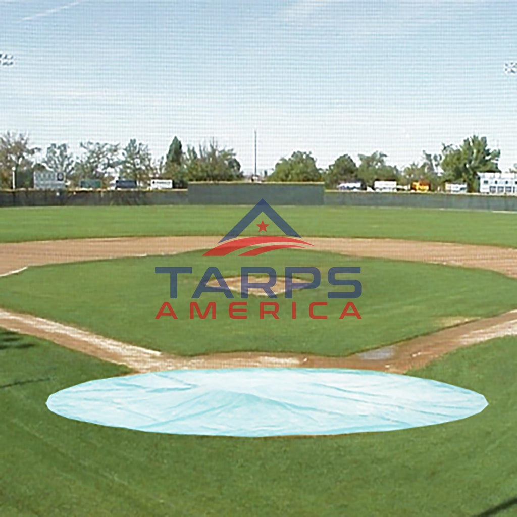 Homeplate and Mound Covers Poly