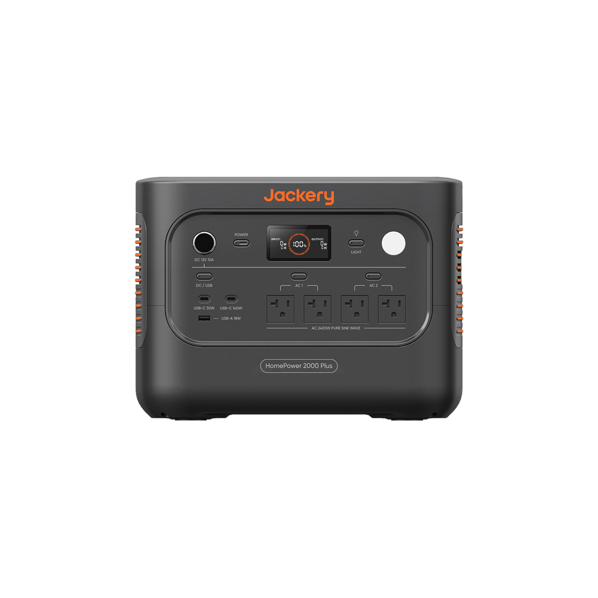 HomePower 2000 Plus v2 Series - Jackery
