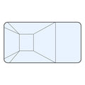 Upgrade to Hopper Liner 16 x 32 Grecian Select Pattern 1st