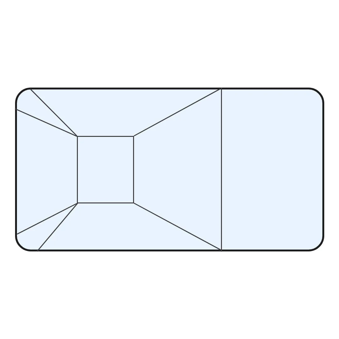 Upgrade to Hopper Liner 30' Round Select Pattern 1st