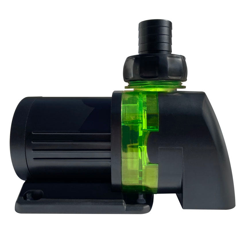 D-D Funktion DC Wave Pumps with Digital Controller
