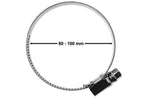 A2 Hose Clip 80mm-100mm