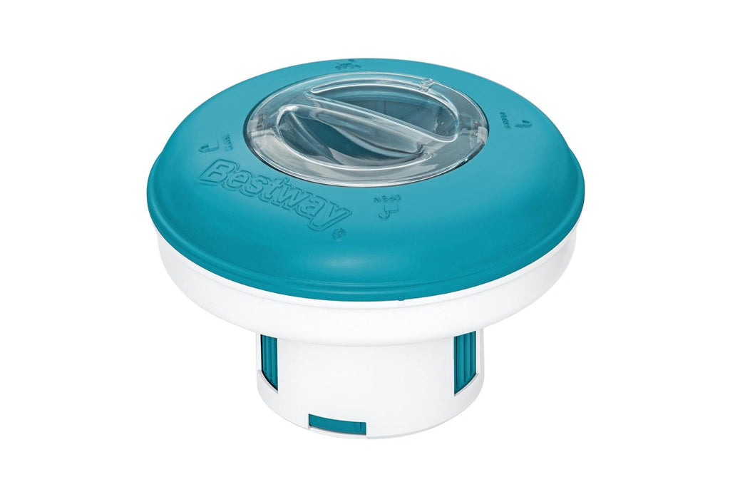 Pool & Hot Tub Chlorine Dispenser 6.5” Chemical Dispenser