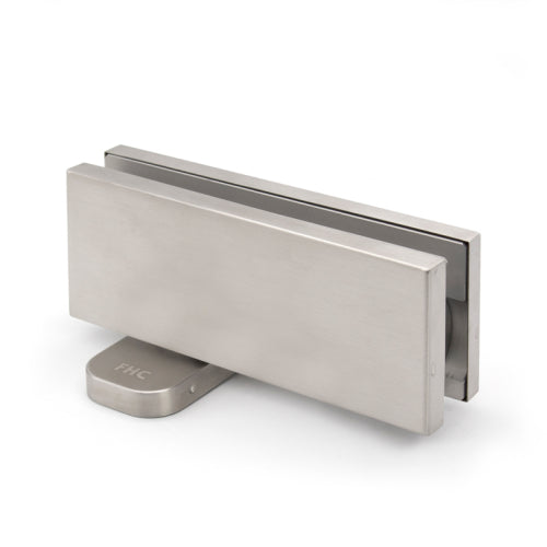 FHC Hydraulic Patch Fitting [2-9/16 Setback] - 90 Degree Hold Open Model