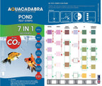 Aquacadabra Pond 7 in 1 Strips, 50 Strips