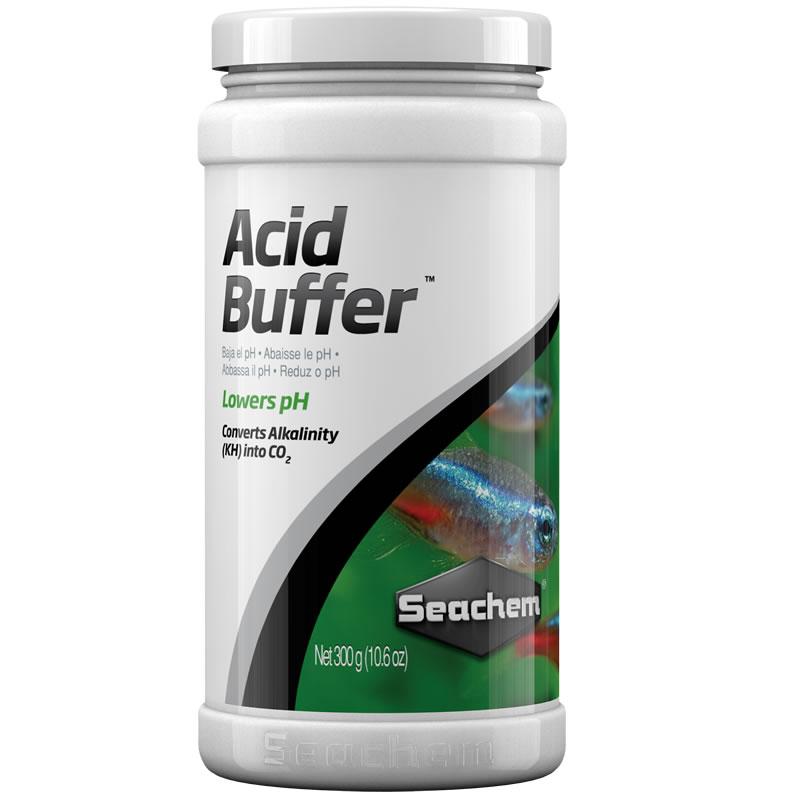 Seachem Acid Buffer 300g - Non-Phosphate pH Stabilizer