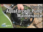 Aquascape AquaForce 2700 Filter Pump (G2 Series)