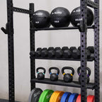Modular In Rack Storage Ball Shelf -1080mm