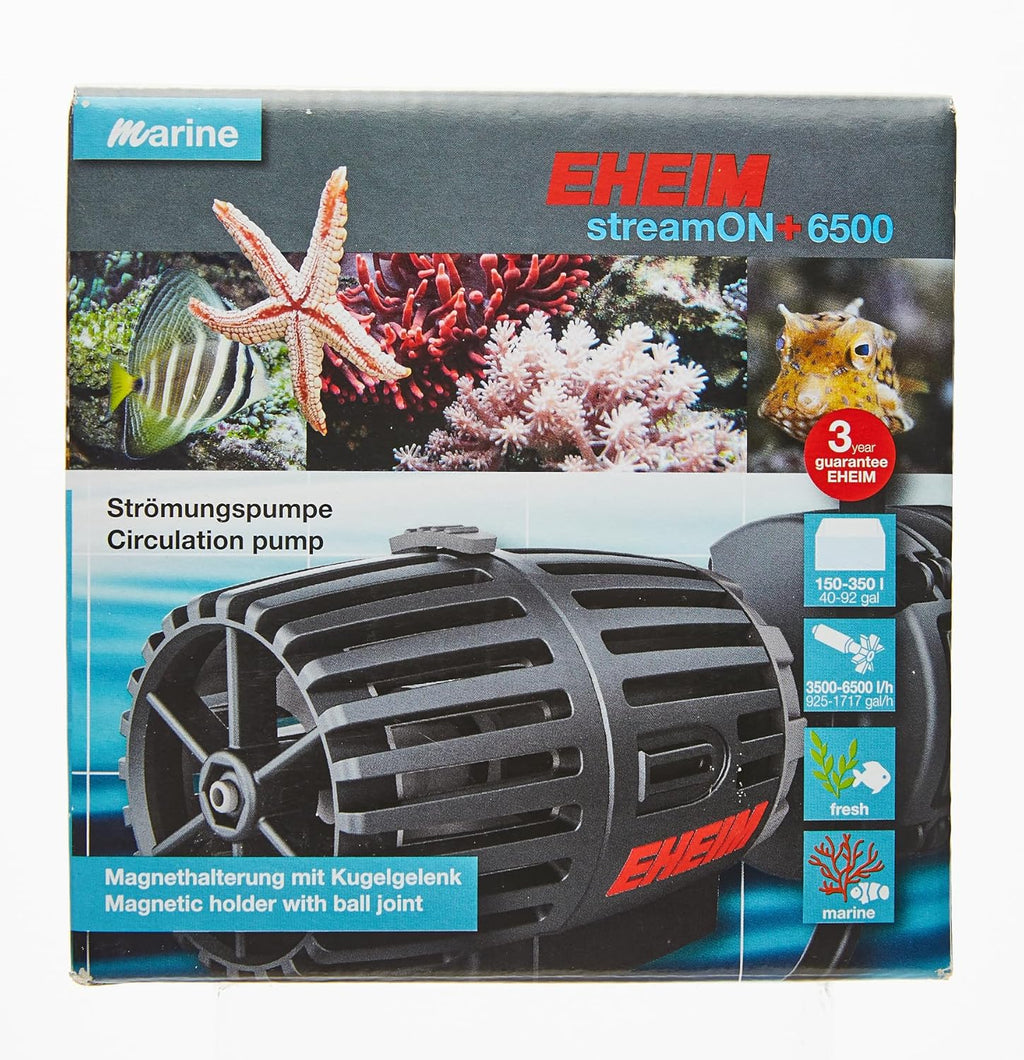 Eheim StreamON+ Aquarium Flow Pumps 6500 & 9500