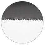 FHC 12" X 24 TPI Mol Bi-Metal Heavy Duty Hack Saw Blades - 10/PK