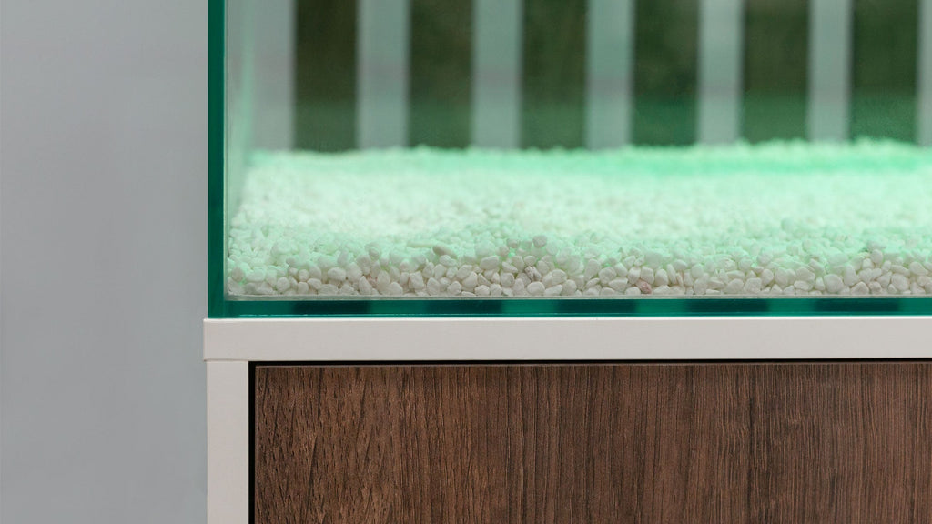 Aquatlantis Shallow Aquascape 80 Aquarium Set