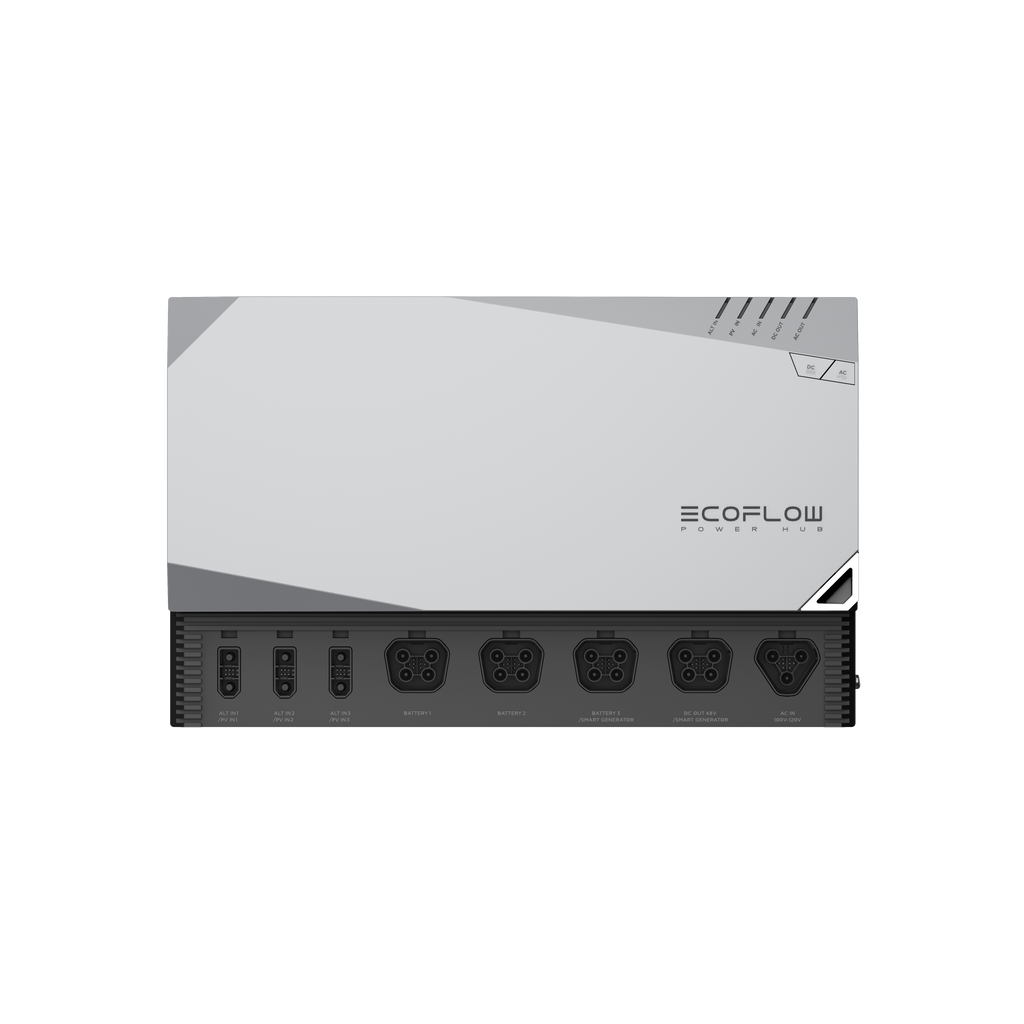 EcoFlow 5kVA Power Hub