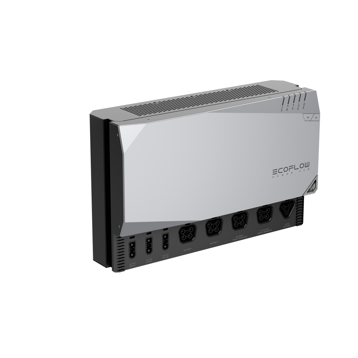 EcoFlow 5kVA Power Hub