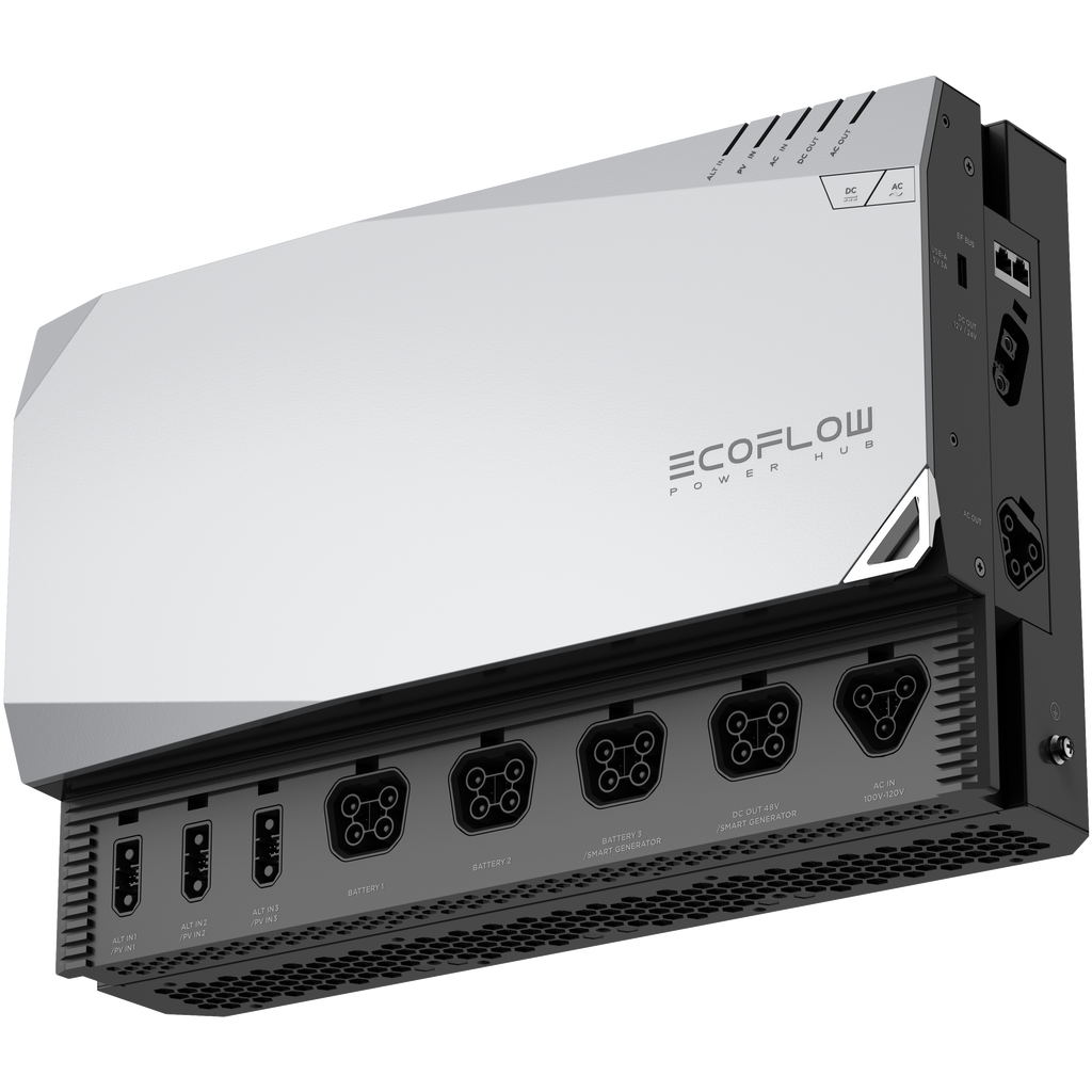 EcoFlow 5kVA Power Hub