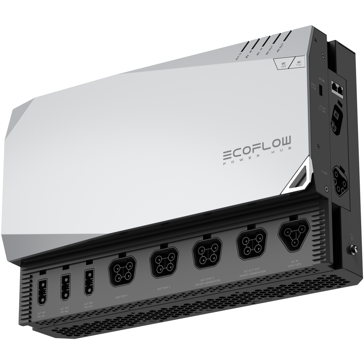 EcoFlow 5kVA Power Hub