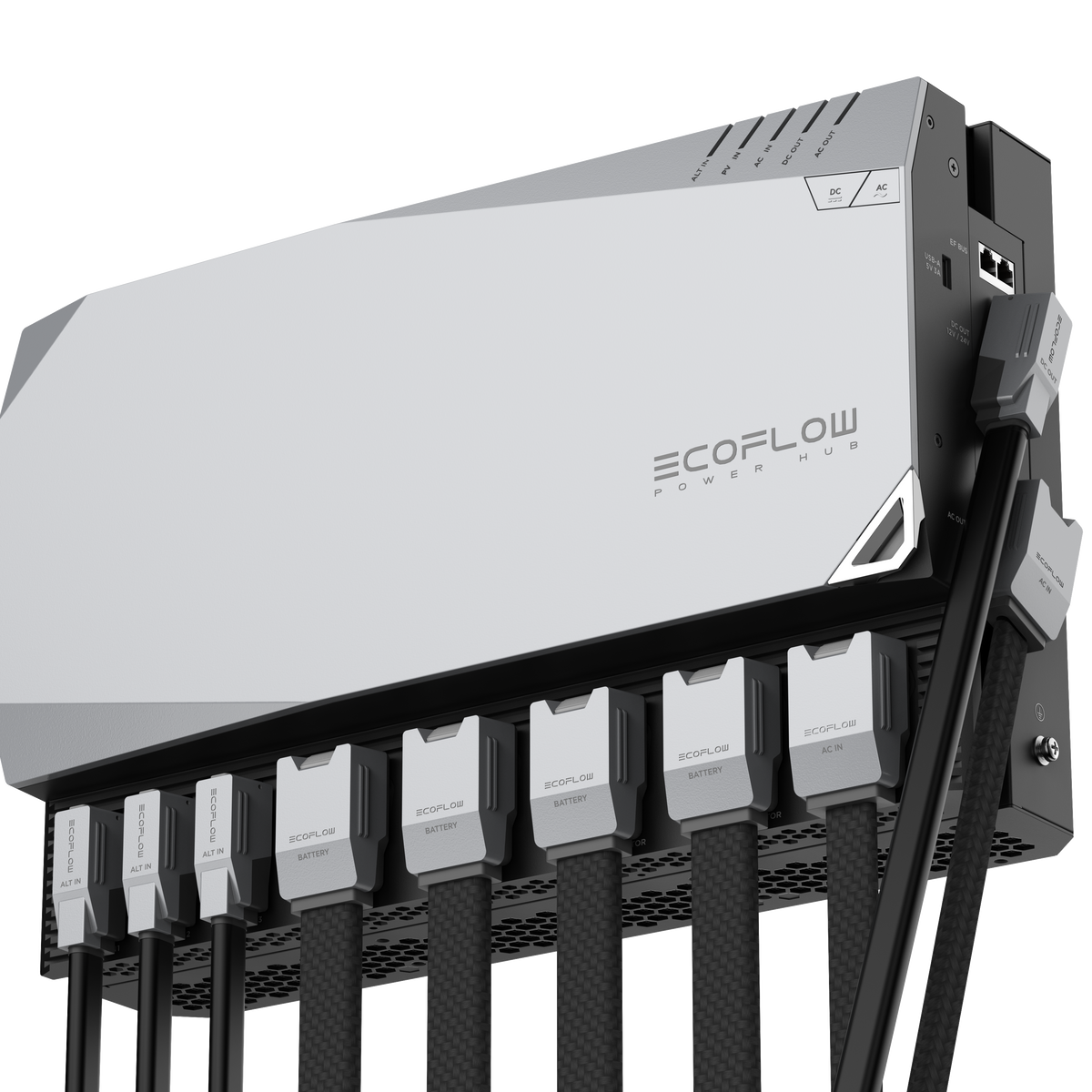 EcoFlow 5kVA Power Hub