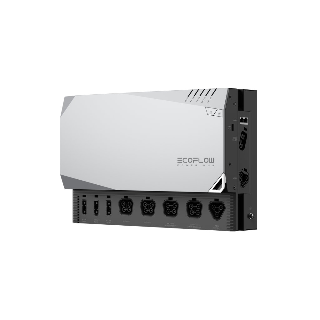 EcoFlow 5kVA Power Hub