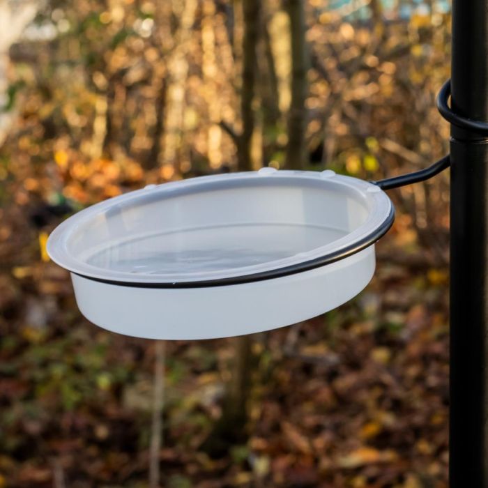 Gardman Bird Bath for Feeding Stations - Replacement & Durable