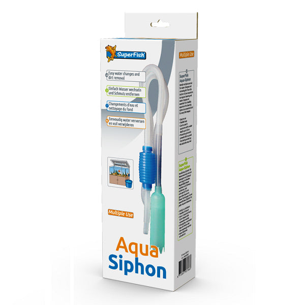 Superfish Gravel Vacuum Aqua Syphon Set
