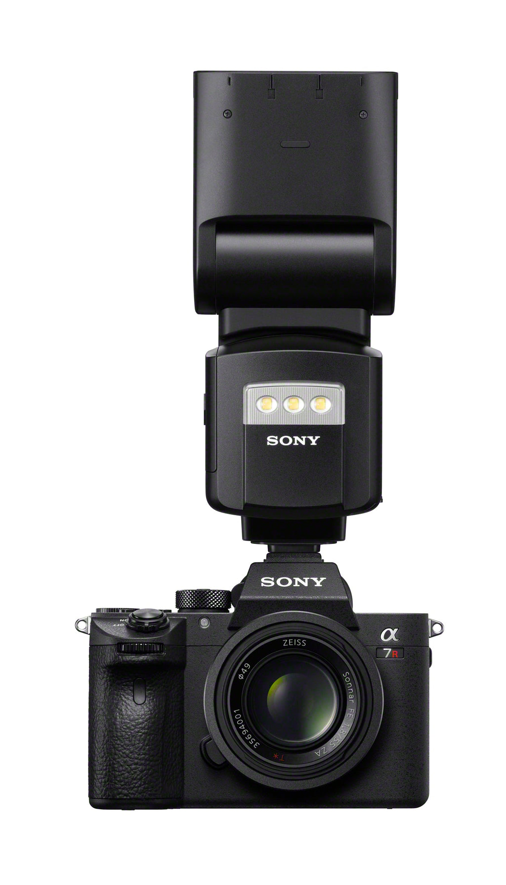 Certified Refurbished - SONY HVLF60RM DI Accessories