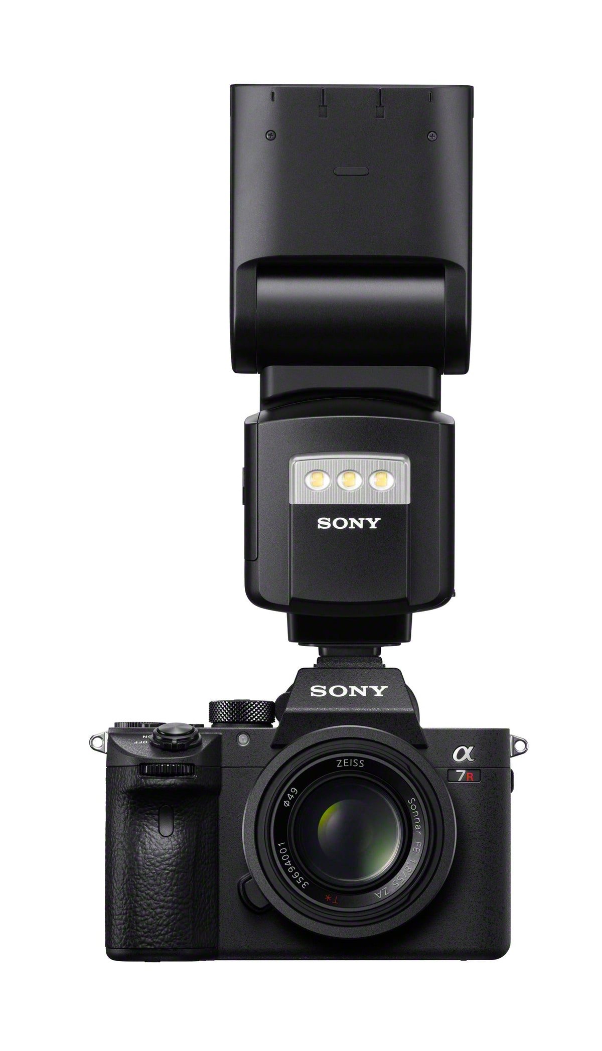 Certified Refurbished - SONY HVLF60RM DI Accessories