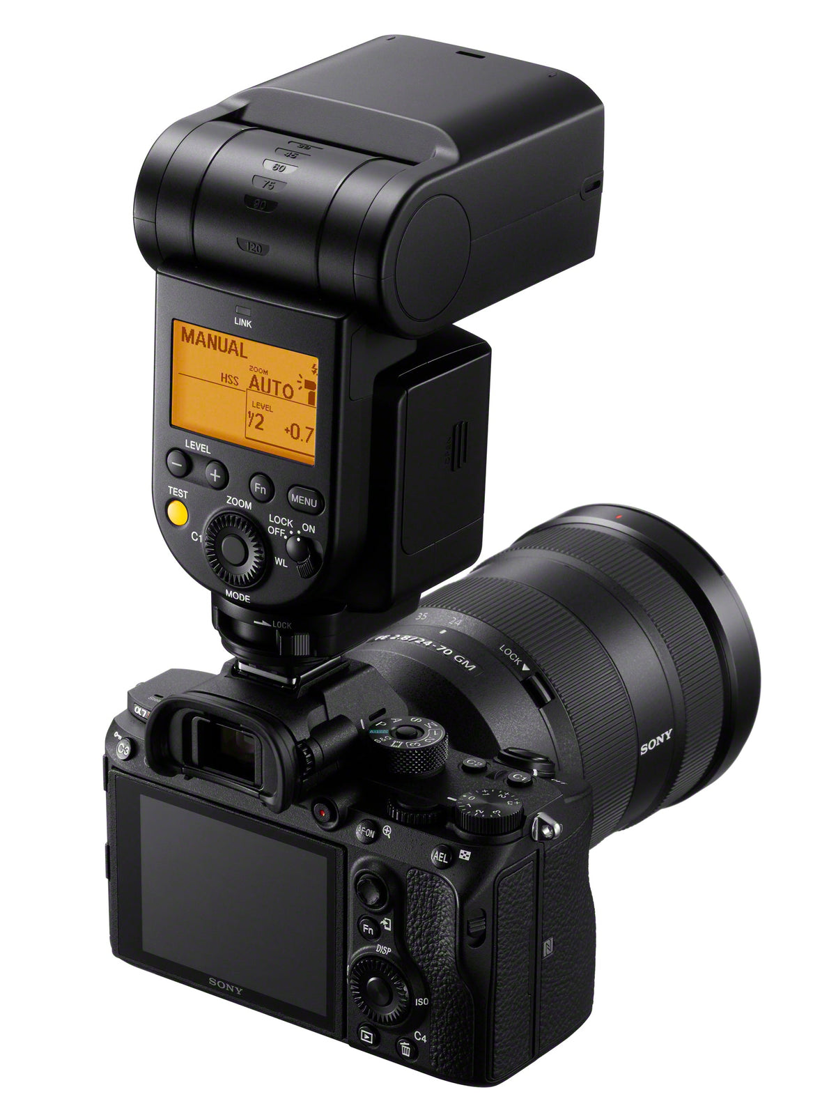 Certified Refurbished - SONY HVLF60RM DI Accessories