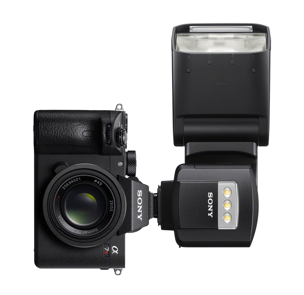 Certified Refurbished - SONY HVLF60RM DI Accessories