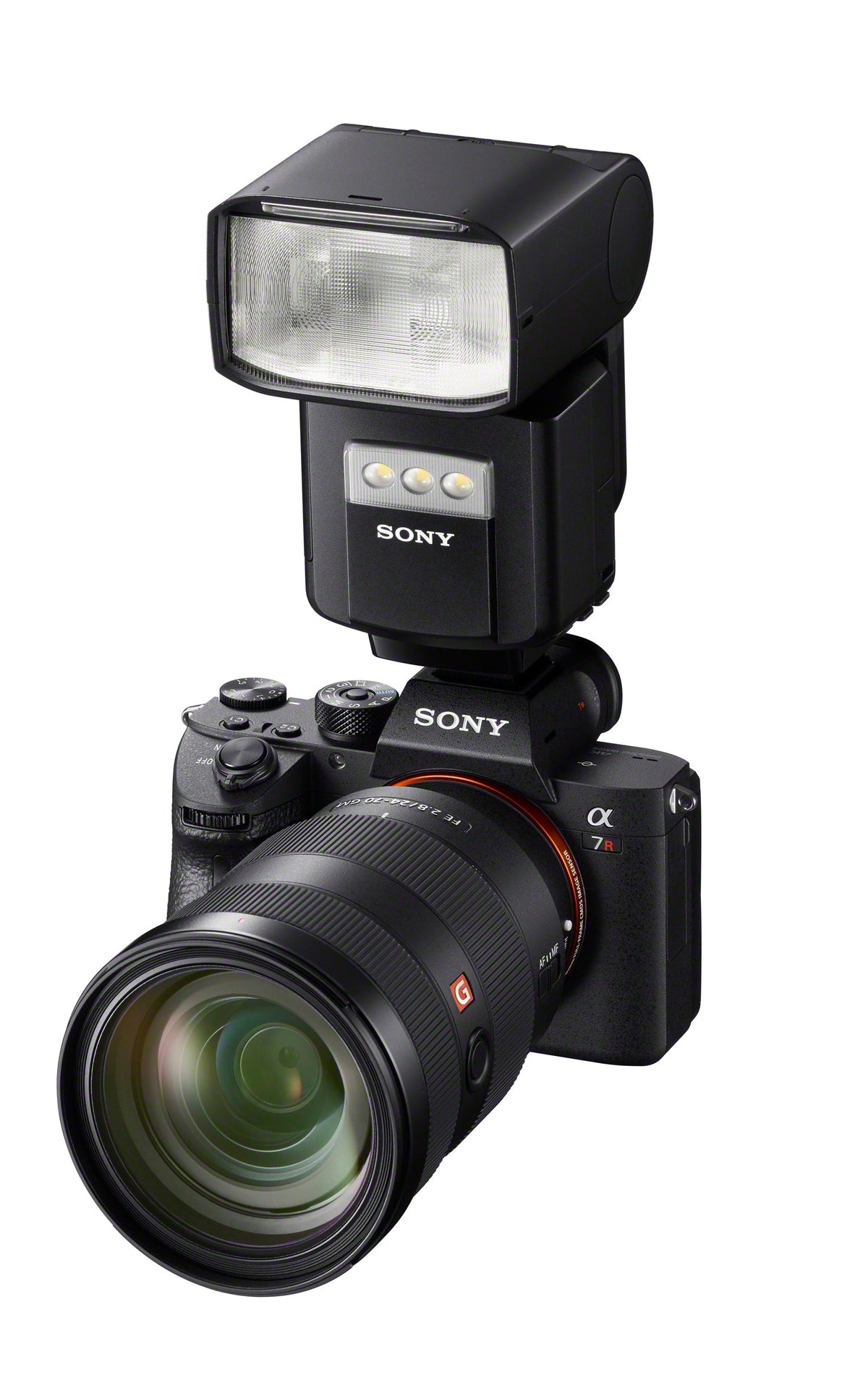 Certified Refurbished - SONY HVLF60RM DI Accessories