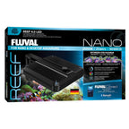 Fluval Reef 4.0 Nano LED Light w/BT Mesh 25W Aquarium Fish Tank