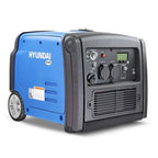 Generator | Hyundai | 3.2kw/4KVA Electric Start