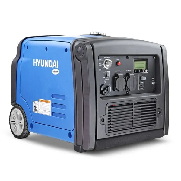 Generator | Hyundai | 3.2kw/4KVA Electric Start