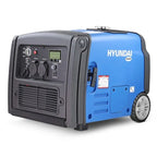 Generator | Hyundai | 3.2kw/4KVA Electric Start