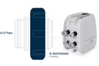 Hydrojet Pump Coupling - A/D Pipe
